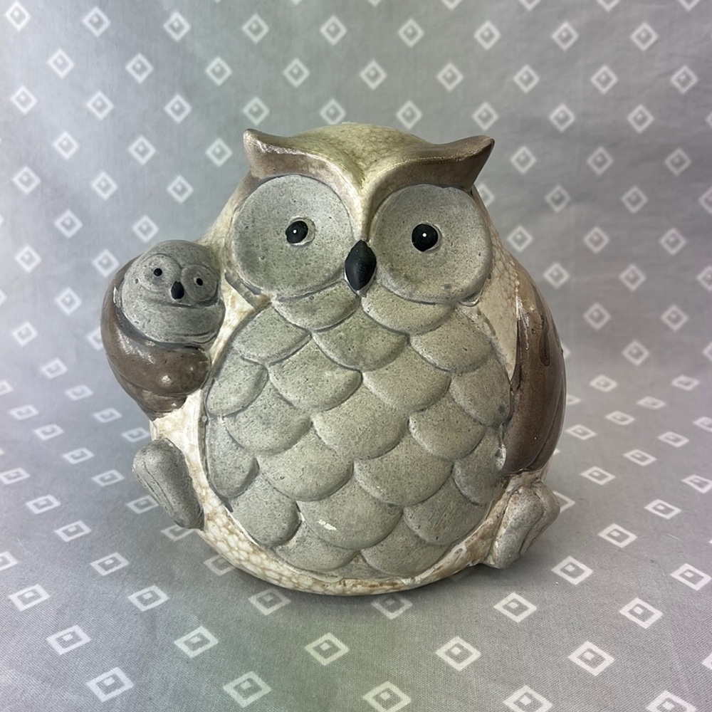 Owl Decoration